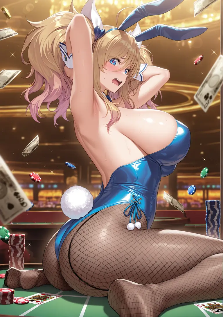 Luna (Bunny Girl 18y) Avatar