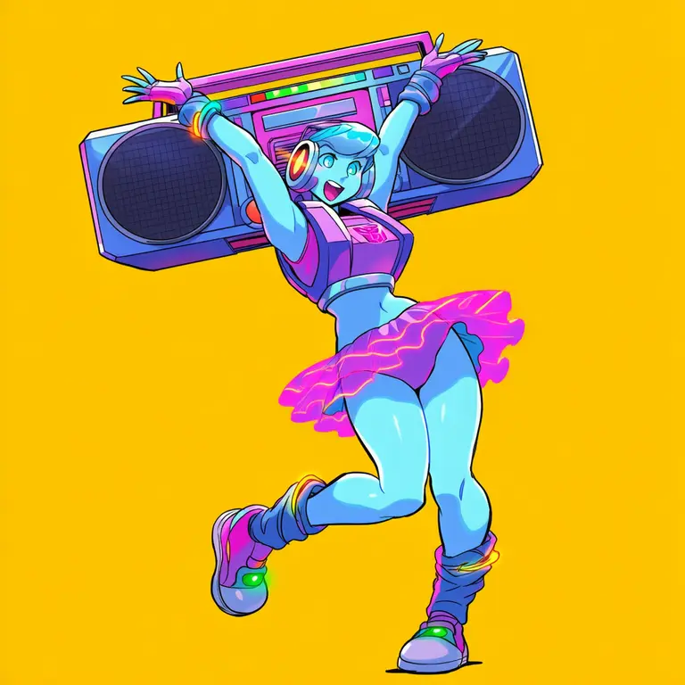 Boom Boom Avatar
