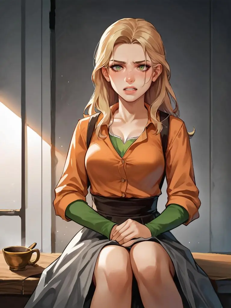 Elise Moreau Avatar