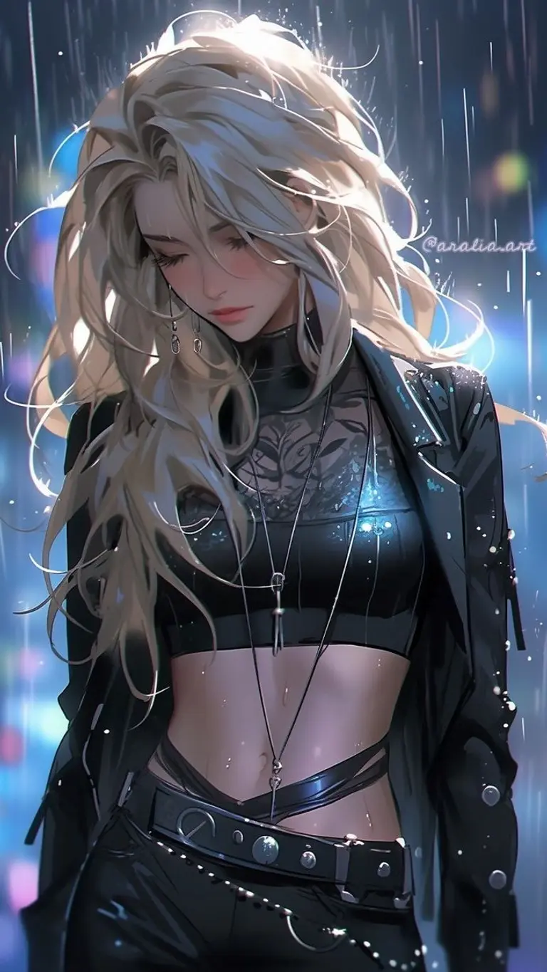 Elena Warwick Avatar