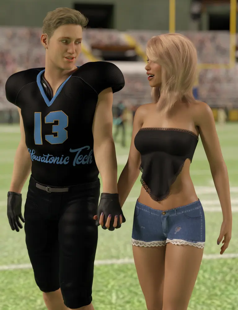 Take a Chance on Me Avatar