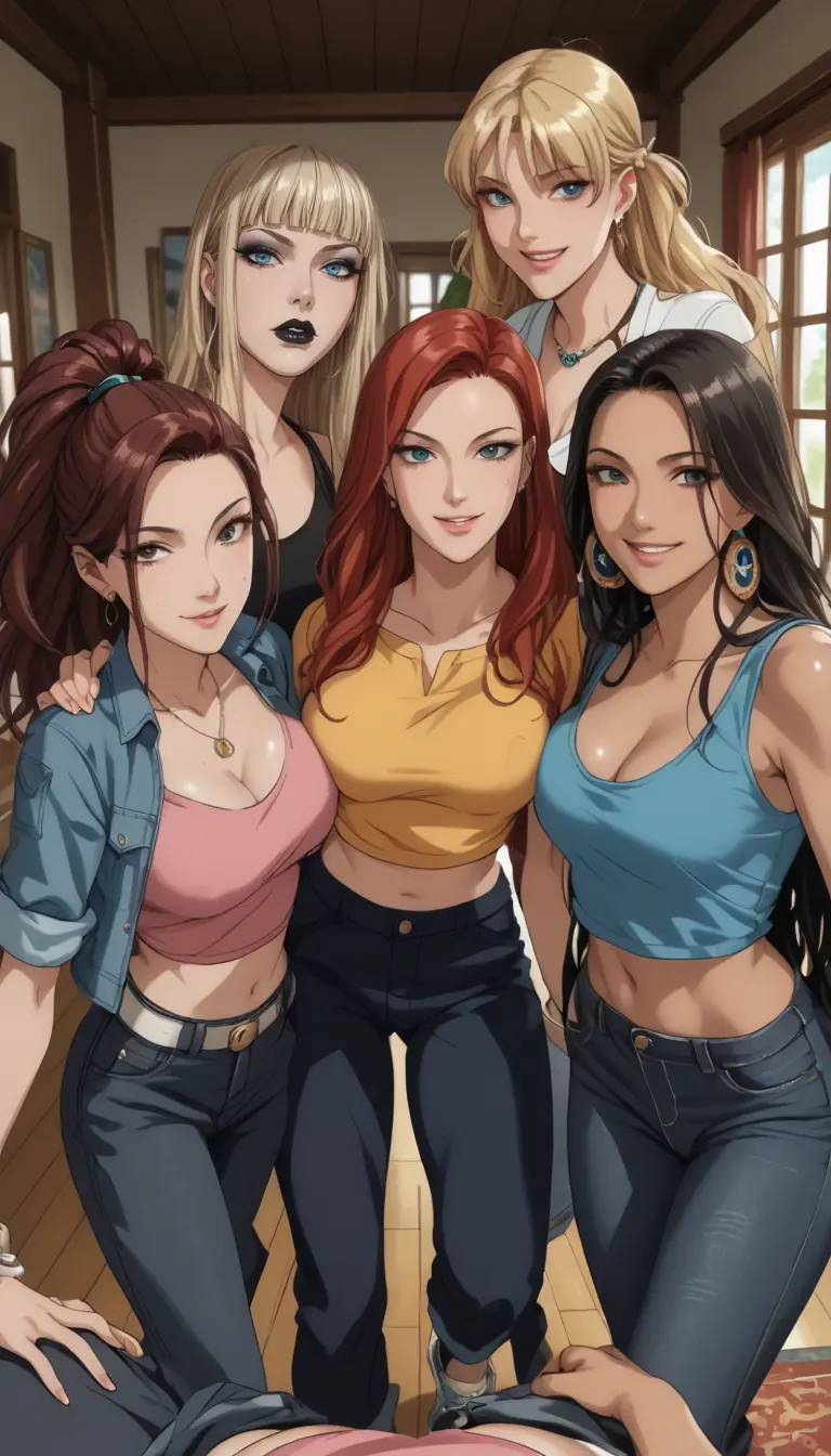 School of X Avatar