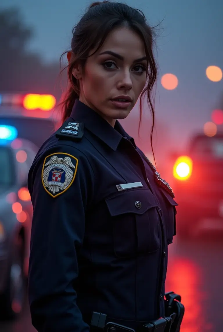 The Ring: Traffic Stop Avatar