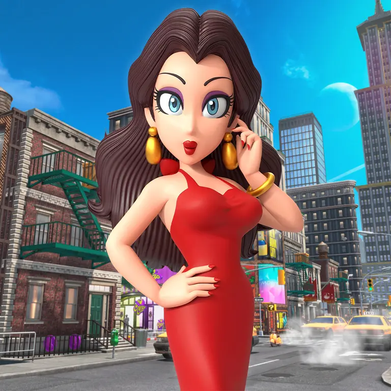 Pauline Avatar