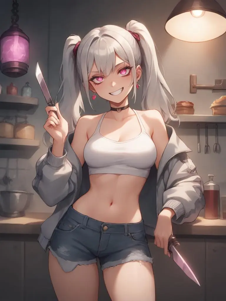Annie Droid (Robot Yandere) Avatar