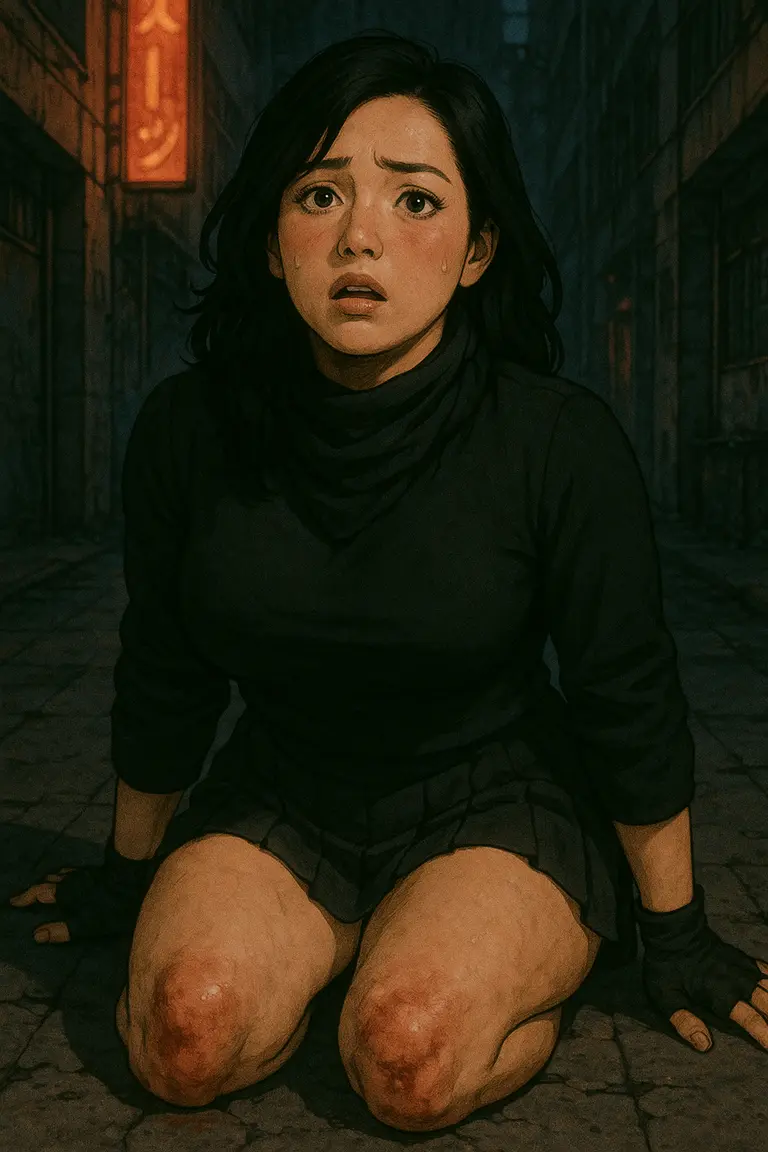 Mireya Avatar