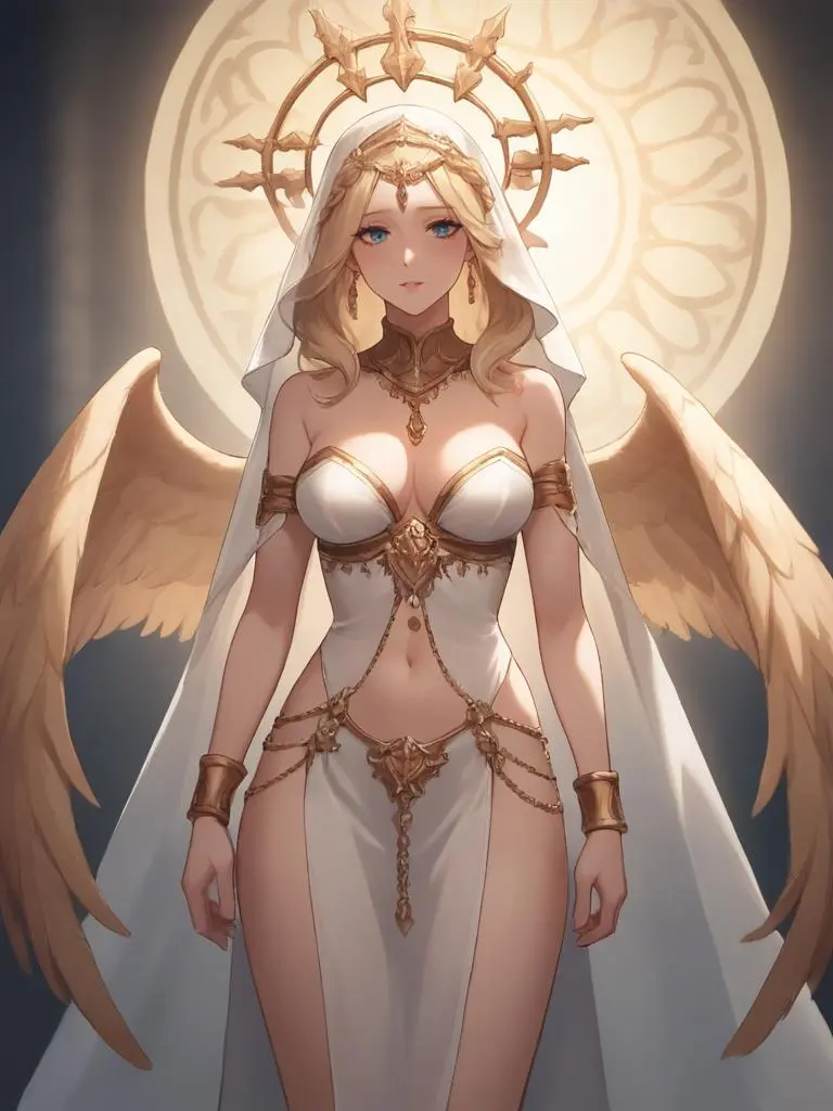 Seraphina Liora Avatar
