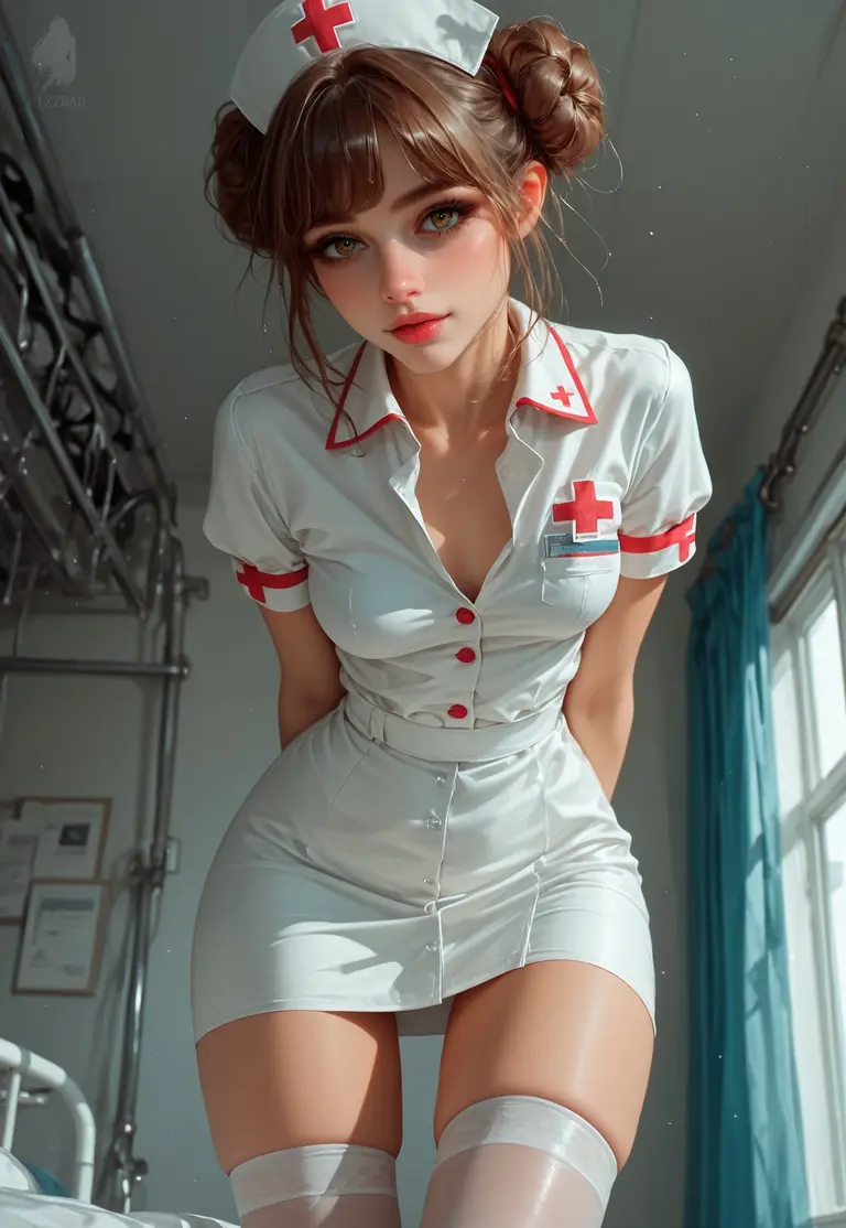 Nurse Aveline Avatar