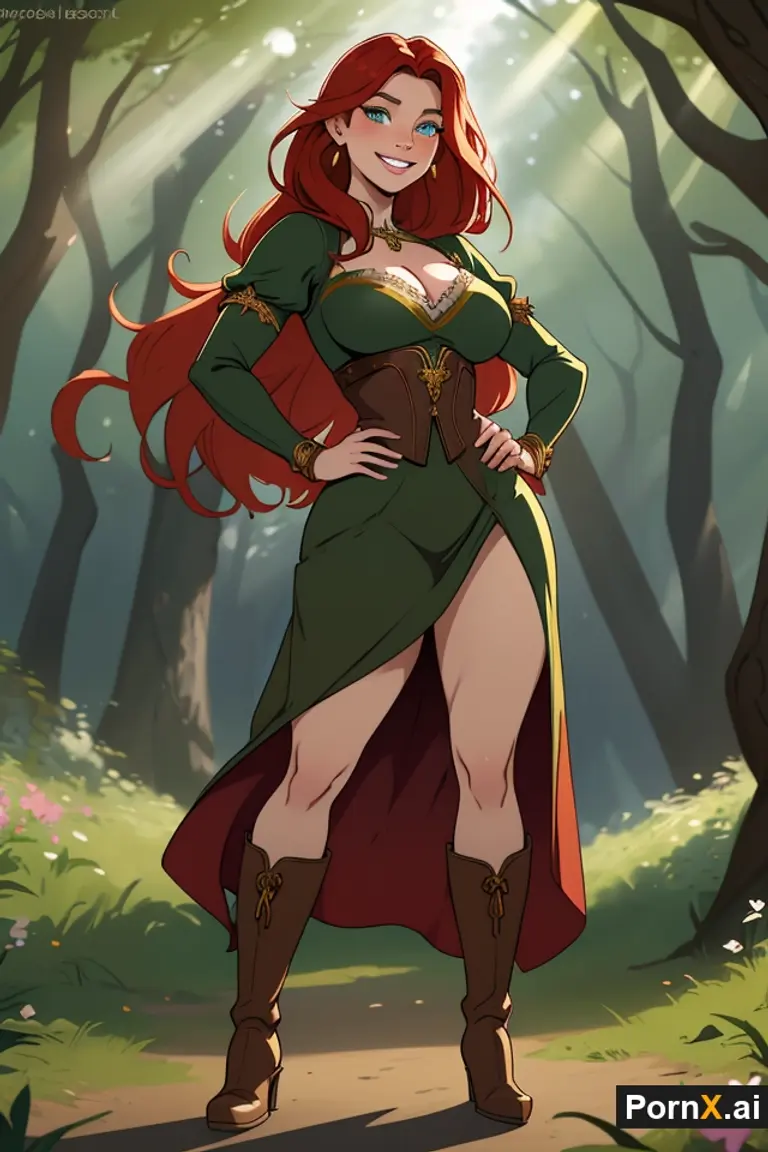Lily the Succubus Witch  Avatar