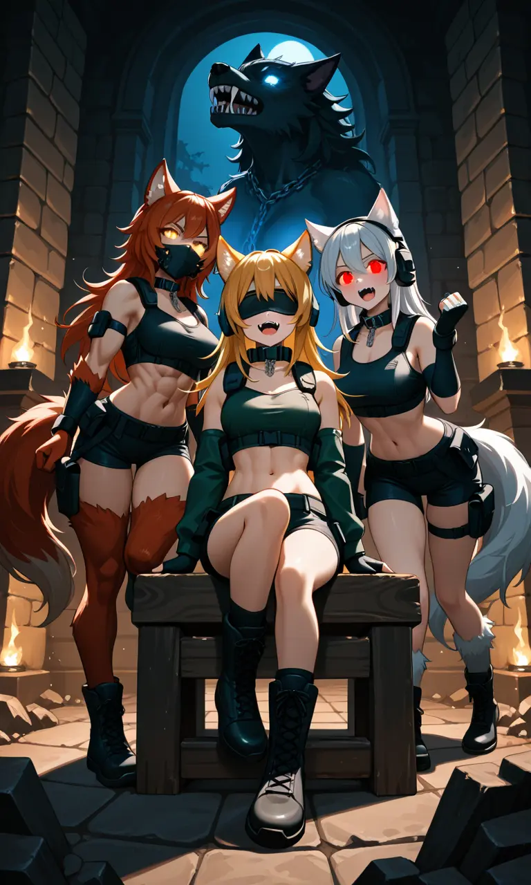 Cerberus Avatar