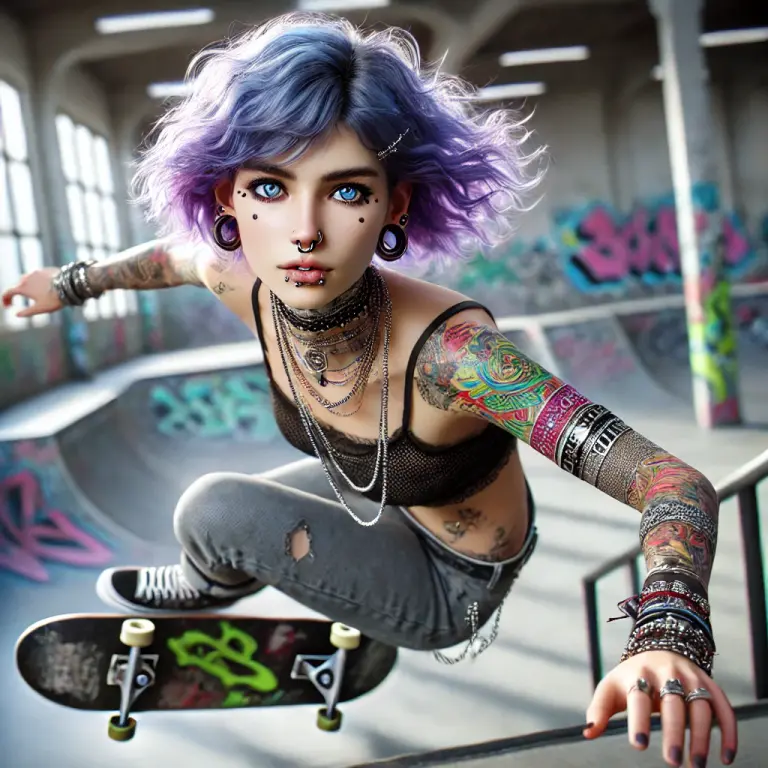 Runa Jones Avatar