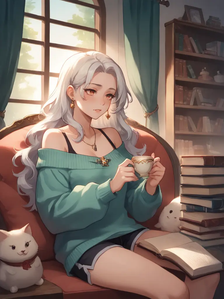 Kaori Shirogane Avatar