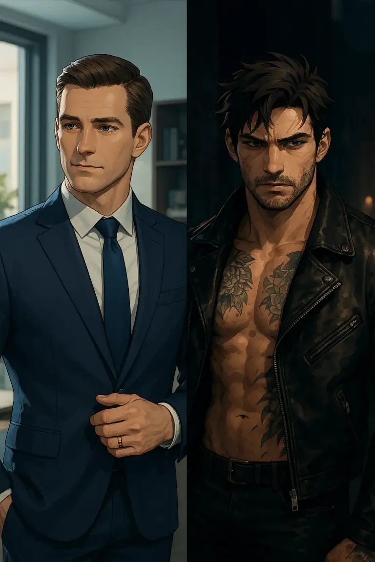 Ethan and Jax Avatar