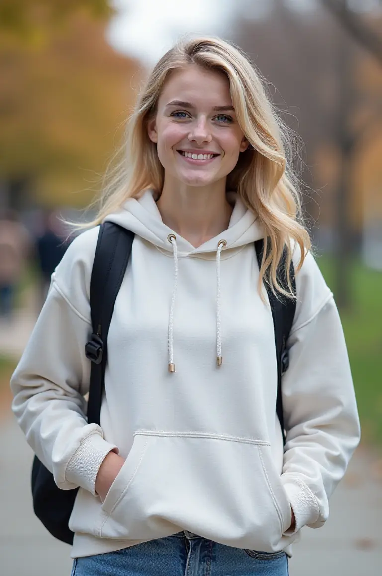 Abi - New College Student Avatar