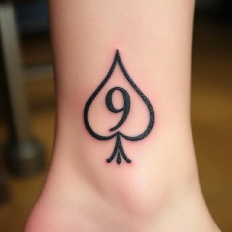QoS Tattoo Experience Avatar