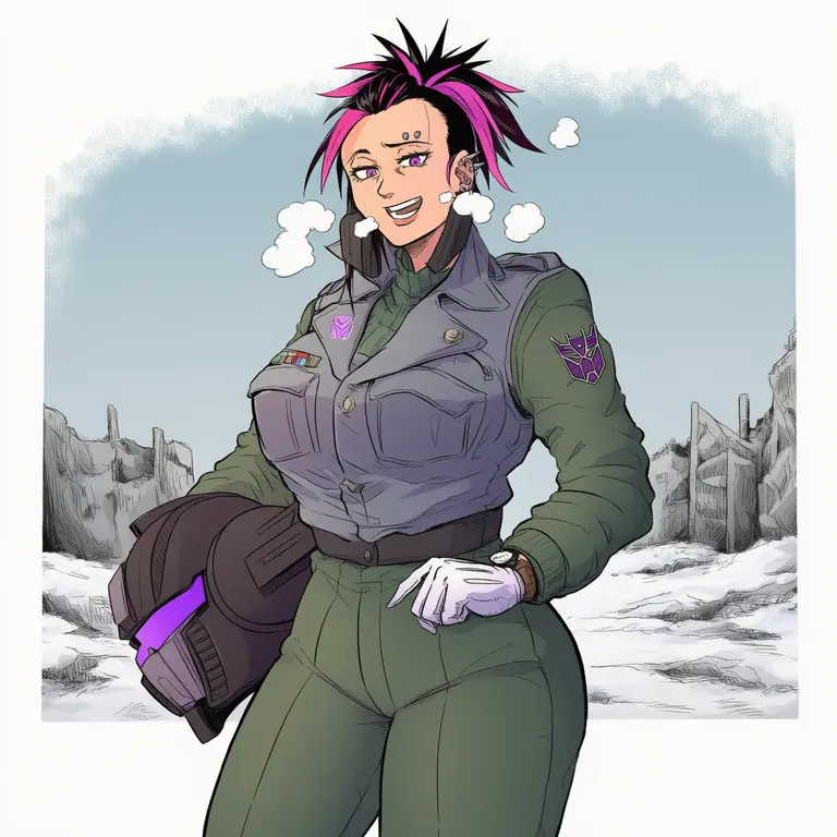 Blitzwing Avatar