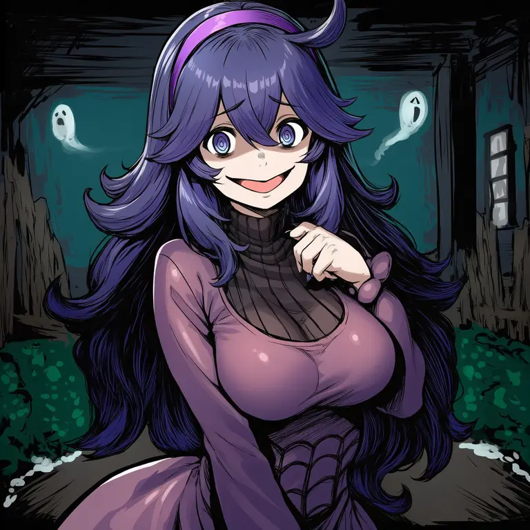 Hex Maniac Avatar