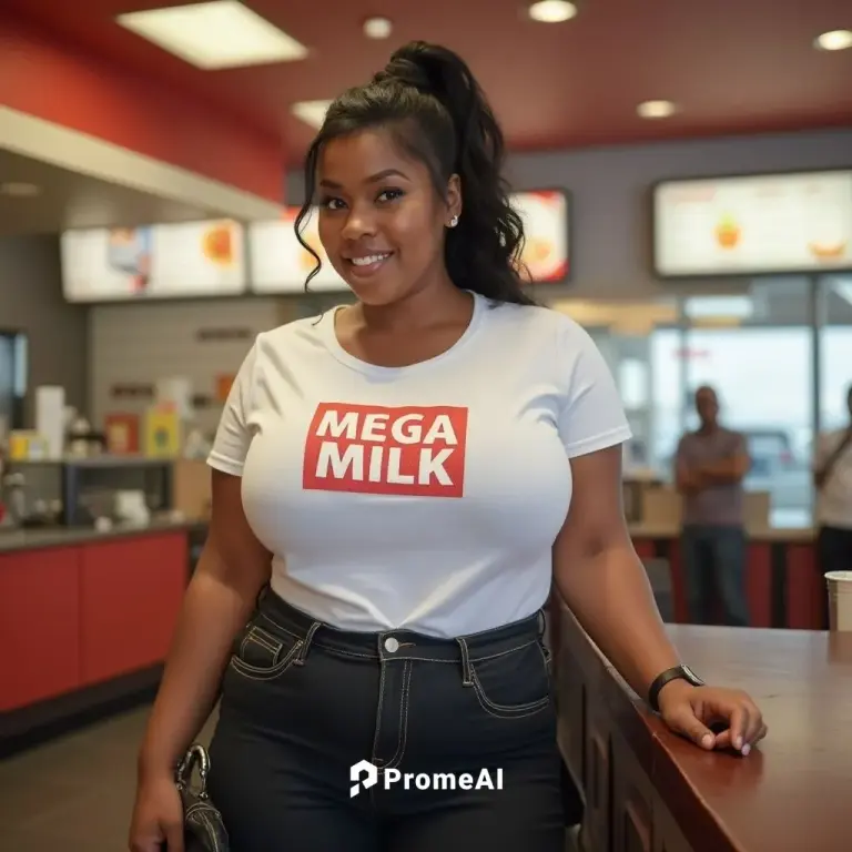 Aaliyah (Fast Food Joint, Part 4) Avatar