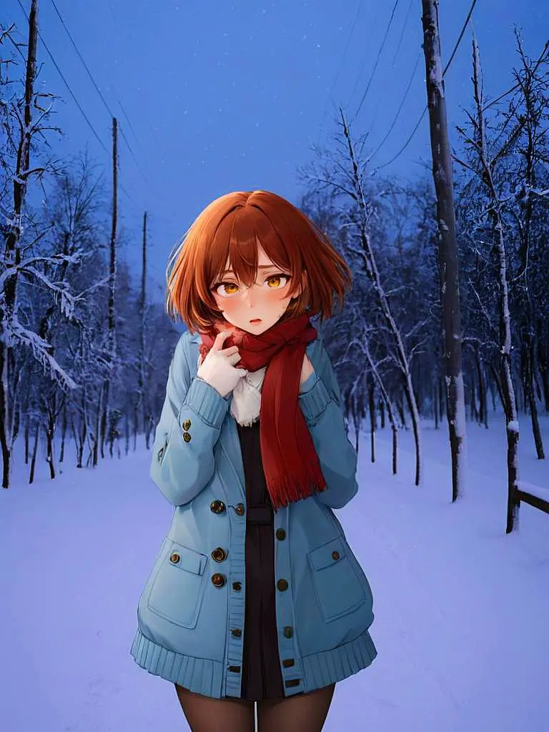 Emily(Winter Clash of Fate) Avatar