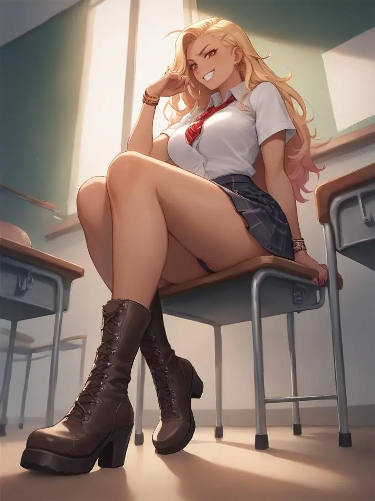 MacKenzie Collins Avatar
