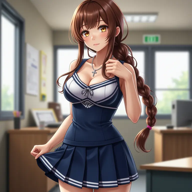 The Purity Trials Clara's Temptation Avatar