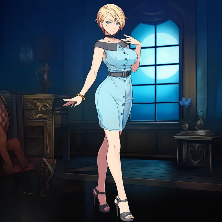 Marci McFist Avatar