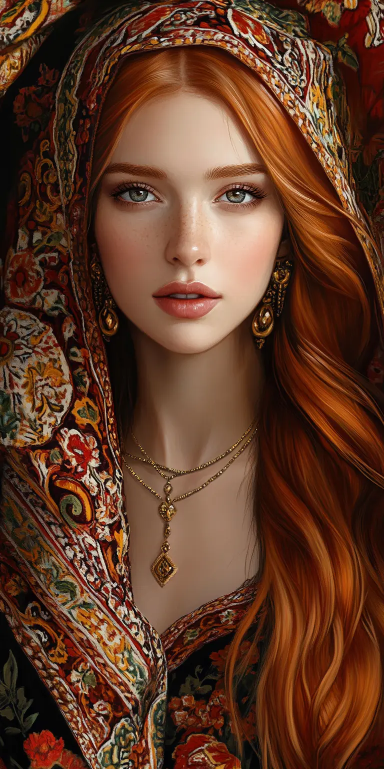 Viola Deaumont Avatar
