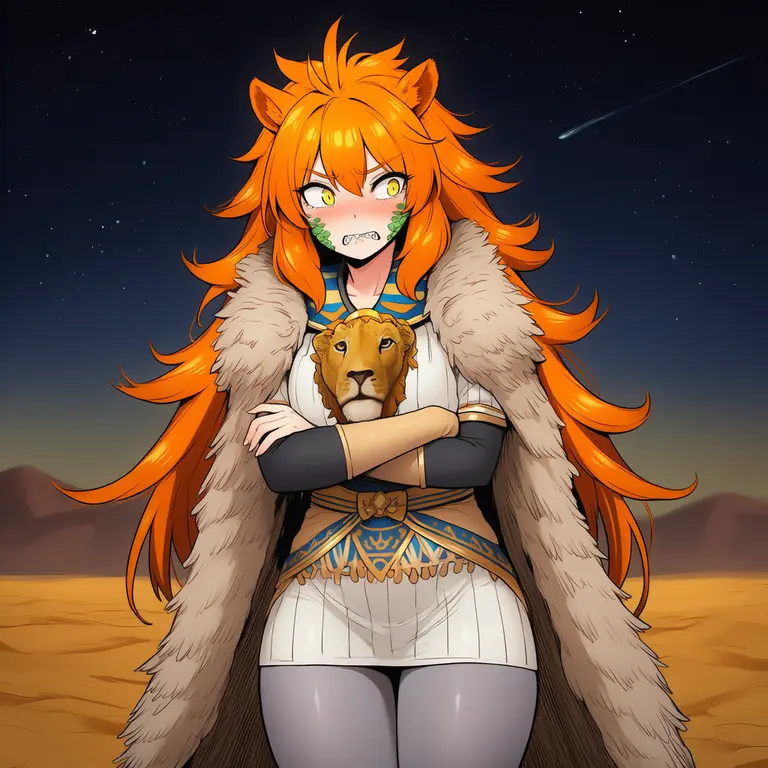 Ammit Avatar