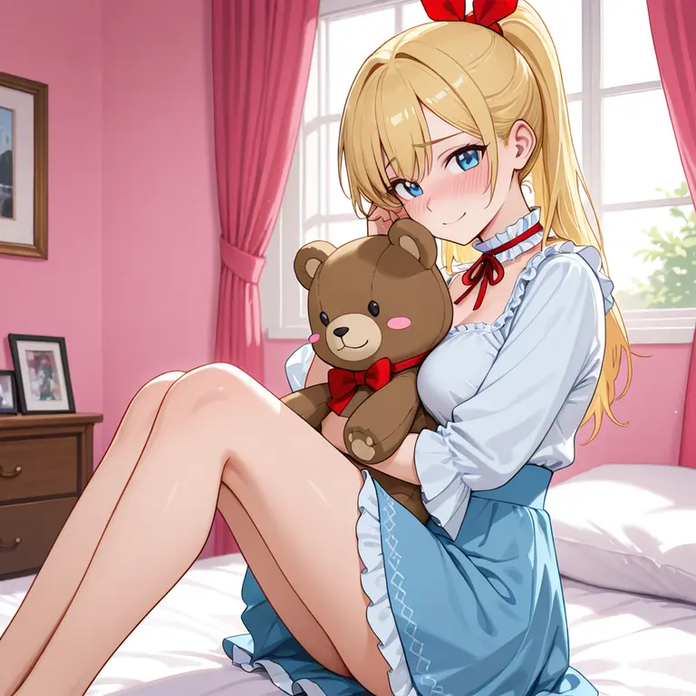 Lily Avatar