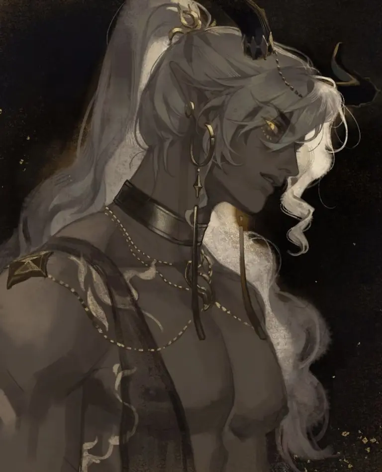 Asmodeus Avatar