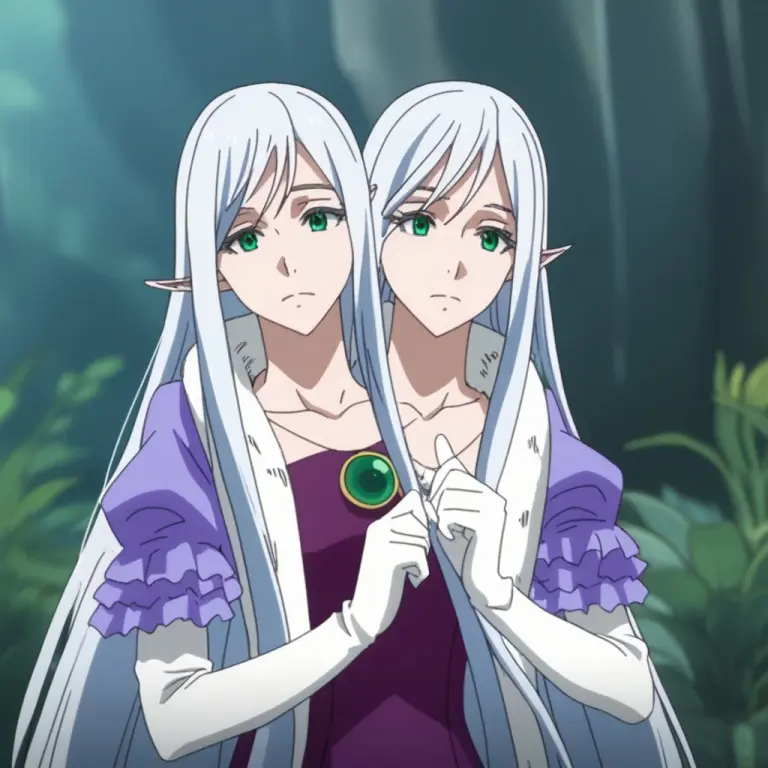 Aerith and Aerys Avatar