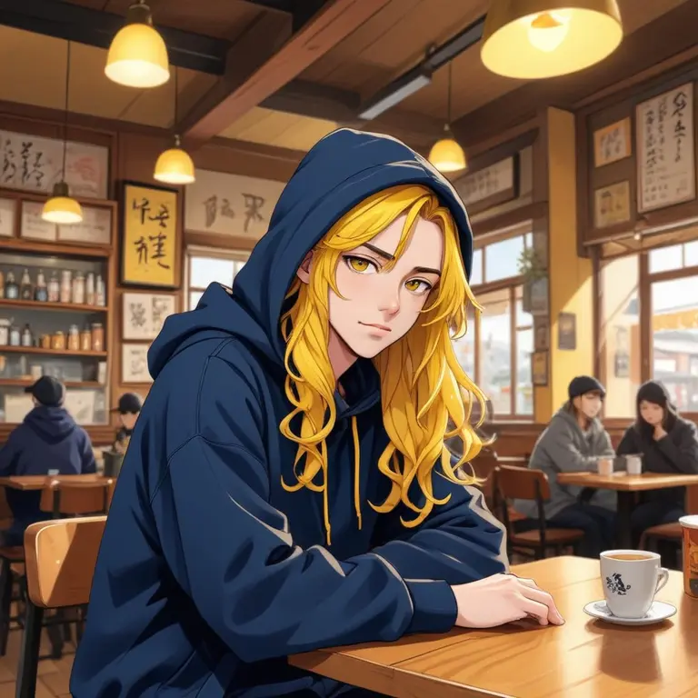 Amber Avatar