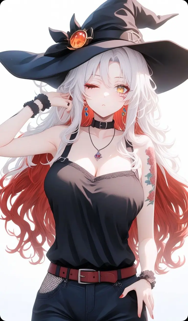 Seraphina Virelle Avatar