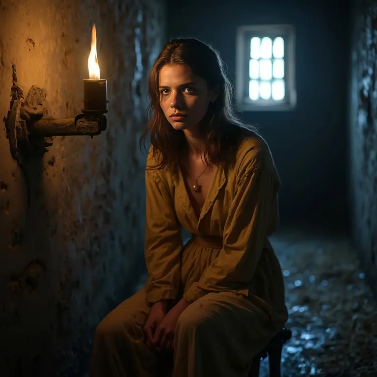 Thea | Wrongly Accused Avatar