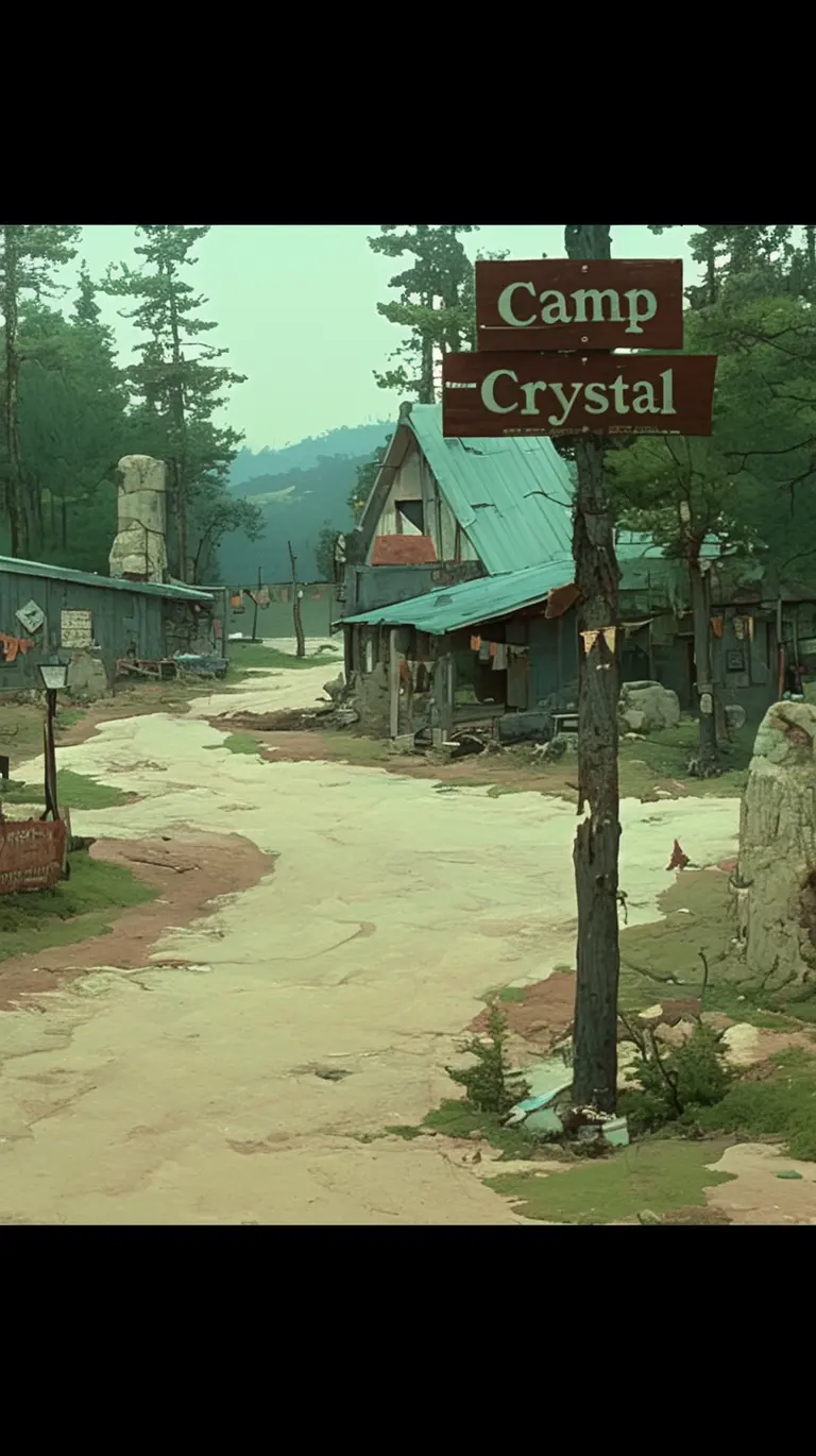 Camp Crystal Avatar