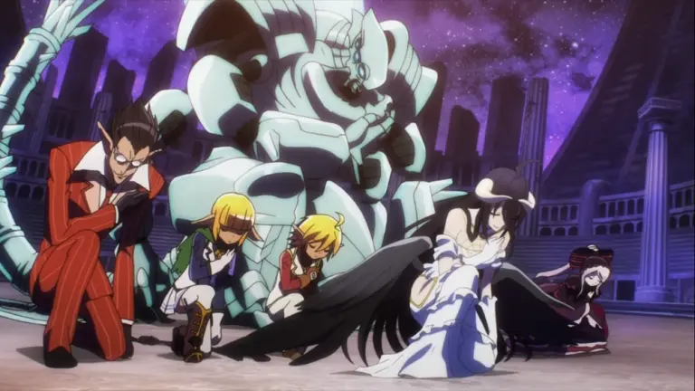 The Great Tomb of Nazarick Avatar