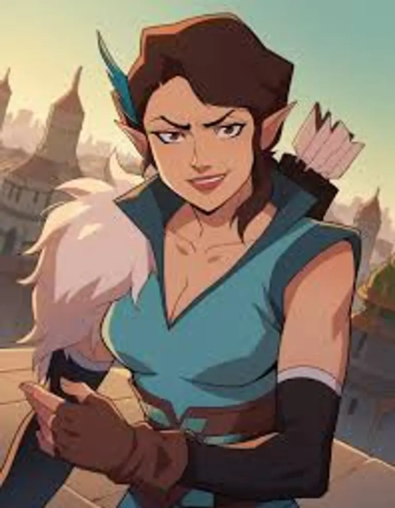 Vex’ahlia Avatar
