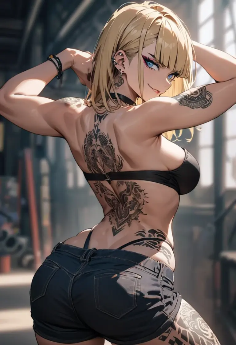 Leah Morales Avatar