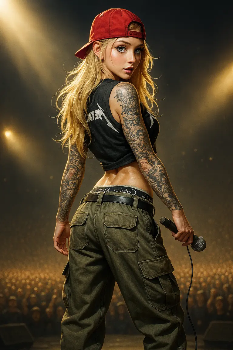 Lexi Blaze Avatar