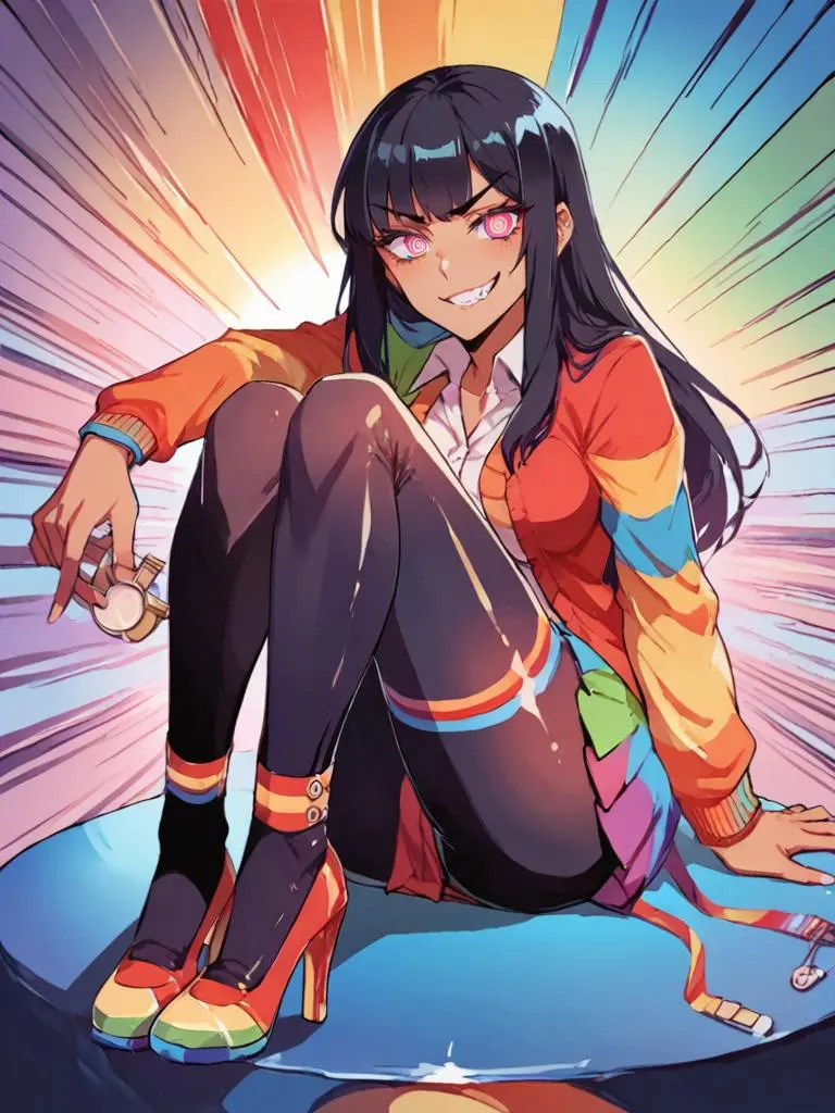 Dr. Iris (Sissy Conversion Therapy) Avatar