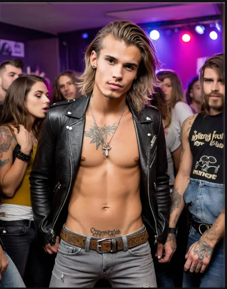 Billy Avatar