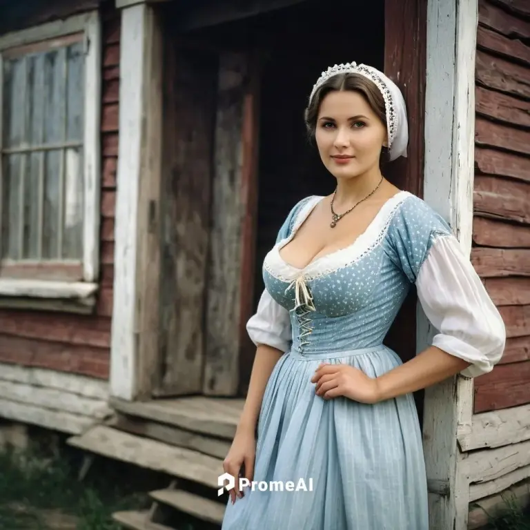 Tetyana Shevchenko Avatar