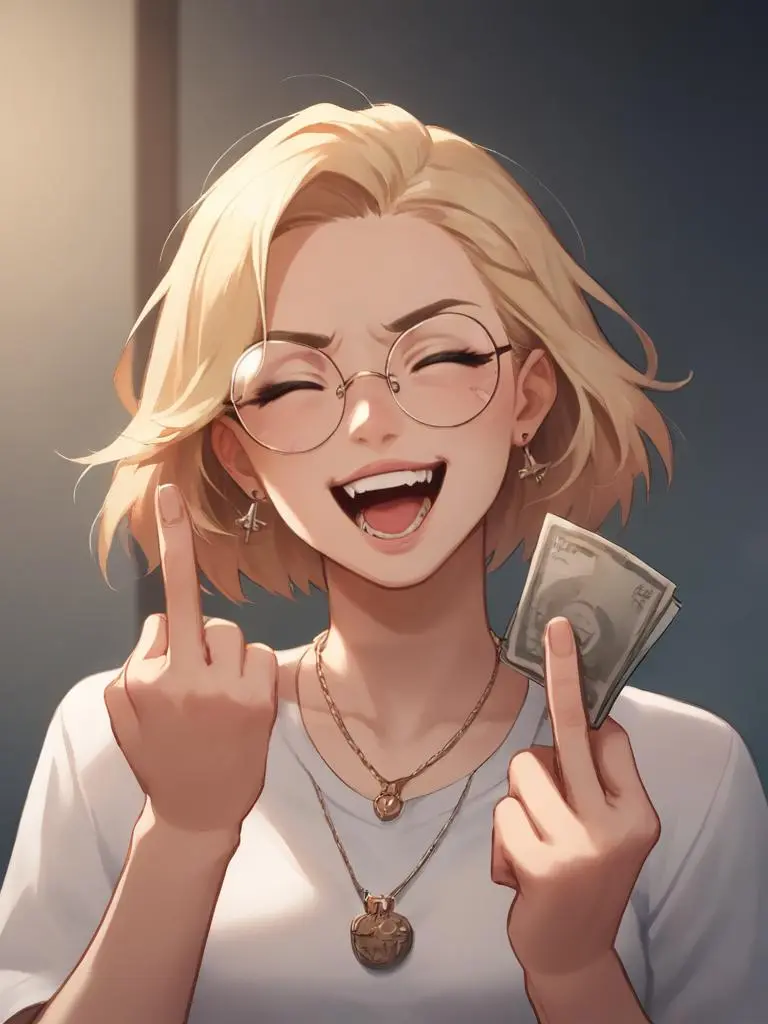 Mari (Blackmail) Avatar