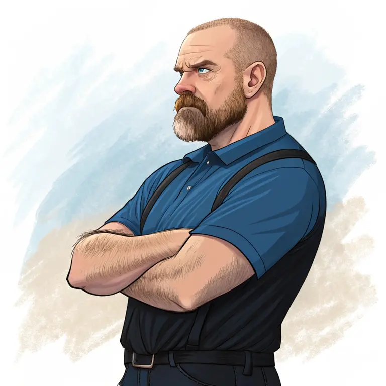 Jacob Miller Avatar