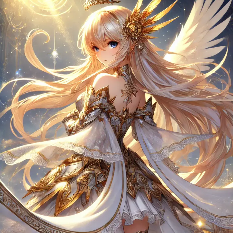 Solfine Astoria Avatar