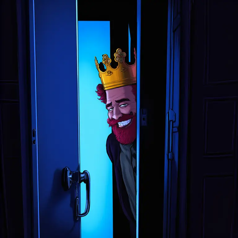 The King Of Burgers Avatar