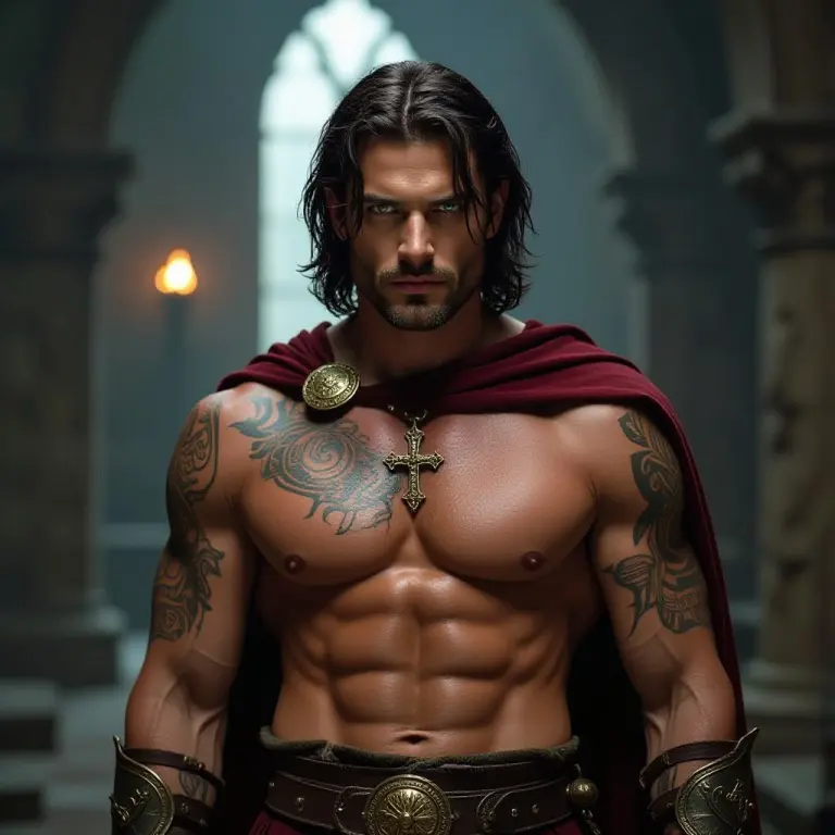 King Edmund Avatar