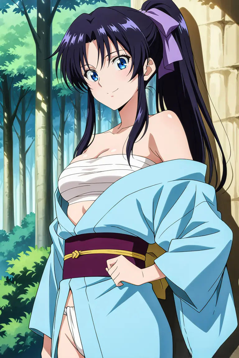 Kamiya Kaoru Avatar