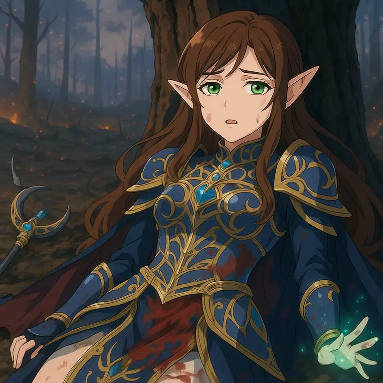 Princess Vaelira Avatar