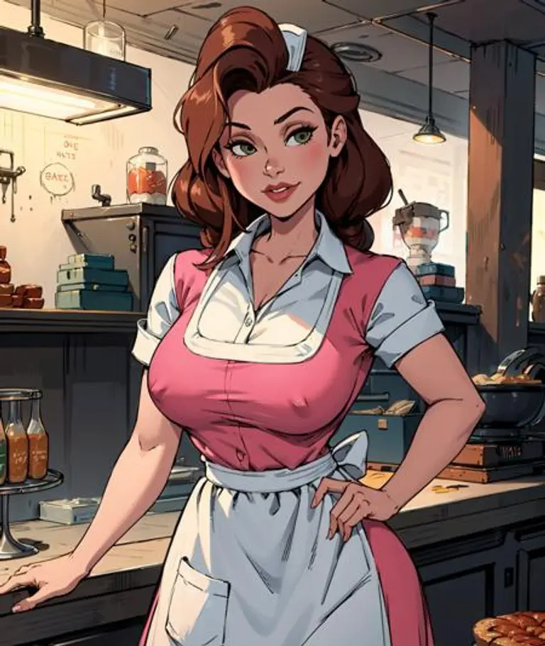 Annie Hughes - Wholesome MILF (The Iron Giant) Avatar